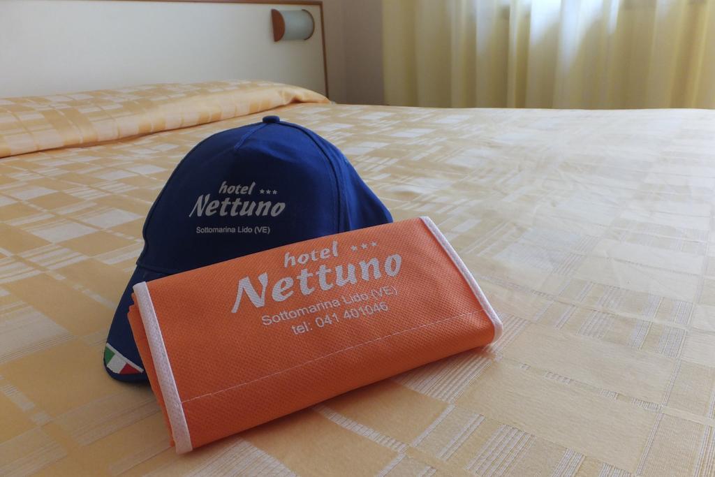 סוטומרינה Hotel Nettuno מראה חיצוני תמונה